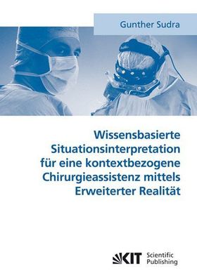 Sudra, Gunther: Wissensbasierte Situationsinterpretation für eine kontextbezogene Chi