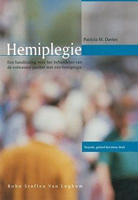 Davies, P. M.: Hemiplegie: Handleiding voor de behandeling van een volwassen patient