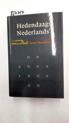 VAN, DALE: Van Dale Groot Woordenboek (van Dale Woordenboeken voor hedendaags taalgeb