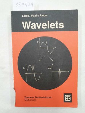 Wavelets - Theorie und Anwendungen :