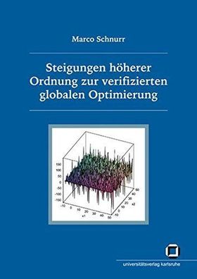 Schnurr, Marco: Steigungen höherer Ordnung zur verifizierten globalen Optimierung