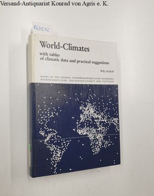Rudloff, Willy: World-Climates