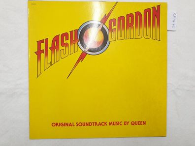Flash Gordon : Original Soundtrack Music :