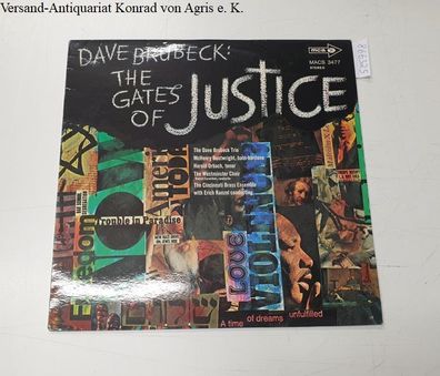 Brubeck, Dave: The Gates Of Justice :