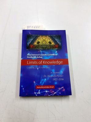 Jaskula, Marian: Limits of Knowledge