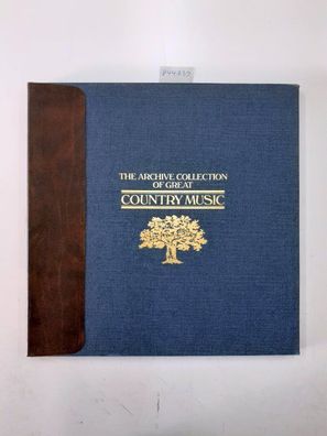 Franklin Mint Record Society: The Archive Collection Of Great Country Music : Vol. 1