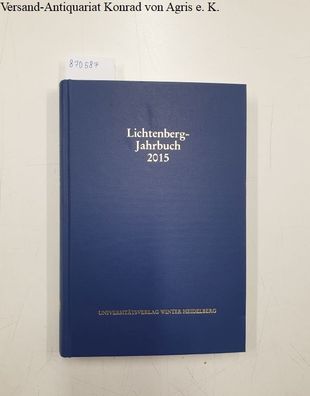 Joost, Ulrich (Hg.), Burkhard Moennighoff (Hg.) Friedemann Spicker (Hg.) u. a.: Licht