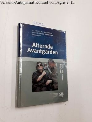 Pontzen, Alexandra und Heinz-Peter Preußer: Alternde Avantgarden (Jahrbuch Literatur