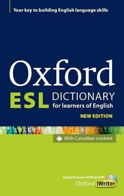 Oxford ESL Dictionary Pack