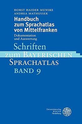 Munske, Horst Haider (Mitwirkender) und Andrea (Mitwirkender) Streckenbach: Handbuch