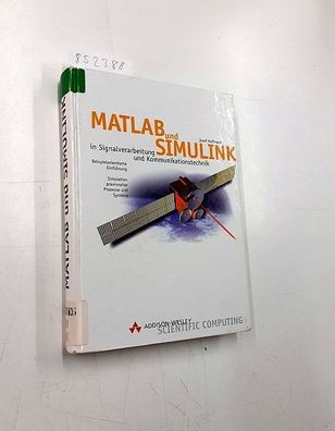 Hoffmann: MATLAB und Simulink . in Signalverarbeitung und Kommunikationstechnik (So