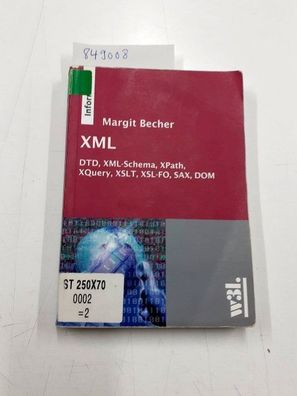 Margit, Becher: XML