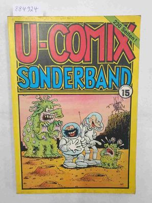 U-Comix : Sonderband 15 :