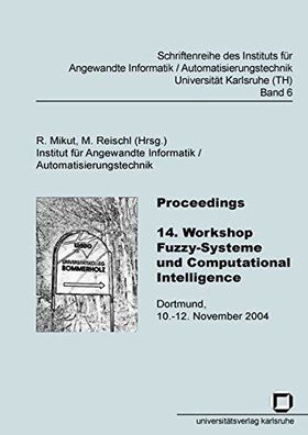 Mikut, Ralf (Mitwirkender): Proceedings.