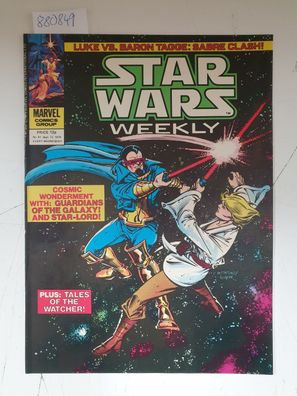 Star Wars Weekly , No. 81, Sept. 12, 1979