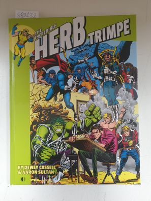 The Incredible Herb Trimpe :