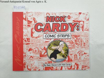 Nick Cardy : Comic Strips .