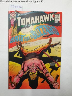 Tomahawk : No. 119 : Dec. 1968 :