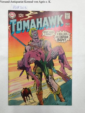 Tomahawk : No. 121 : Apr. 1969 :