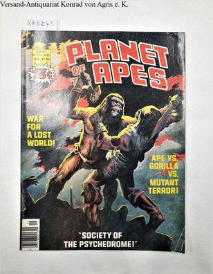 Planet of the Apes : Vol. 1 : No. 20 : (May 1976) :
