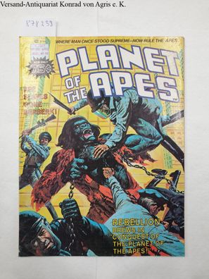 Planet of the Apes : Vol. 1 : No. 18 : (March 1976) :