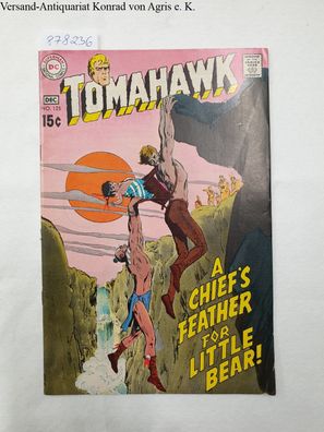 Tomahawk : No. 125 : Dec. 1969 :