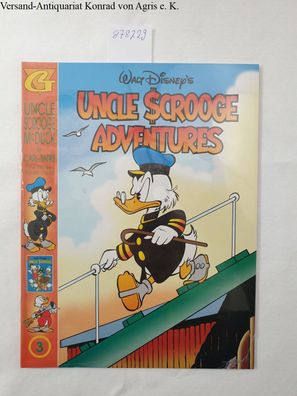 Uncle Scrooge Adventures No.3 , By Carl Barks, "The horse-radish story"