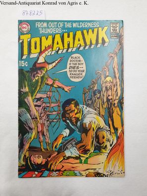 Tomahawk : No. 128 : June 1970 :