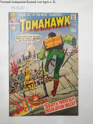 Tomahawk : No. 130 : Oct. 1970 :