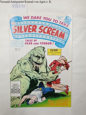 We dare you to take The Silver Scream, June 1991, no.1