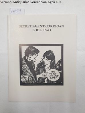Secret Agent Corrigan : Book Two