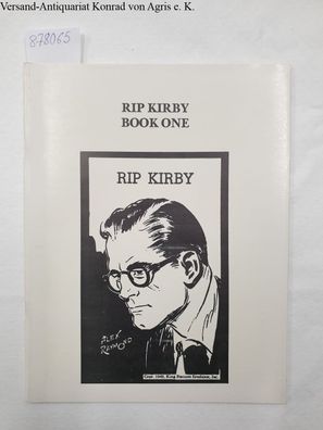 Rip Kirby: Book One