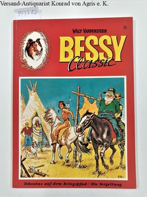 Bessy Classic, Tekontas auf dem Kriegspfad / Die Vergeltung