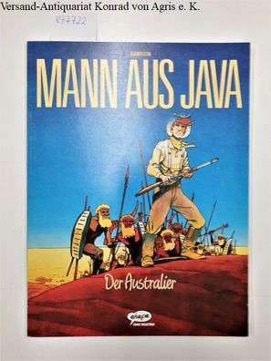 Mann aus Java 2. Der Australier