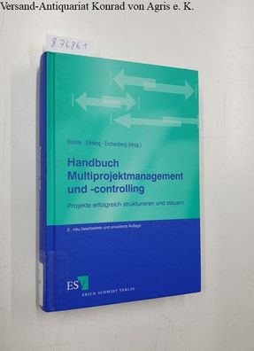 Steinle, Prof. Dr. Claus, Dr. Verena Eßeling und Dr. Timm Eichenberg: Handbuch Multip
