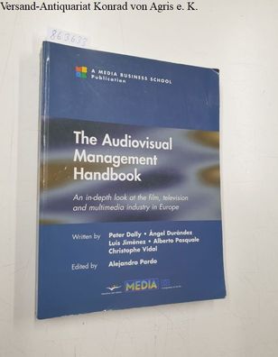 Dally, Peter and et al: Audiovisual management handbook