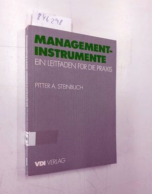 Steinbuch, Pitter A.: Management-Instrumente