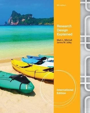 Research Design Explained, International Edition