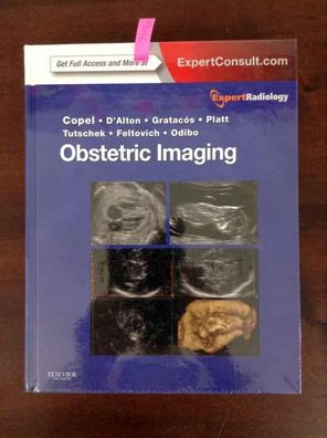 Obstetric Imaging: Expert Consult Premium Edition - Enhanced Online Features and Prin