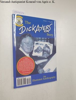 Ayers, Dick: Dick Ayers Story: Volume 2: 1951-1986: