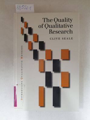 Quality of Qualitative Research (Introducing Qualitative Methods)