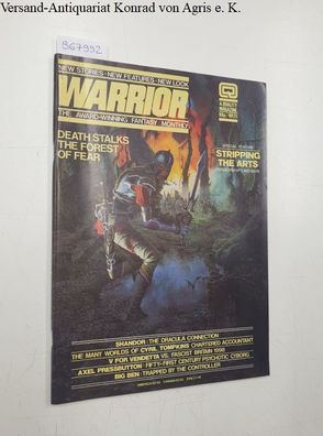 Skinn, Dez (Hrsg.): Warrior: No. 25: