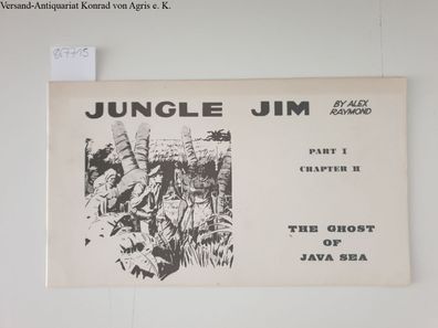 Raymond, Alex: Jungle Jim, Part I, Chapter II : The Ghost of Java Sea