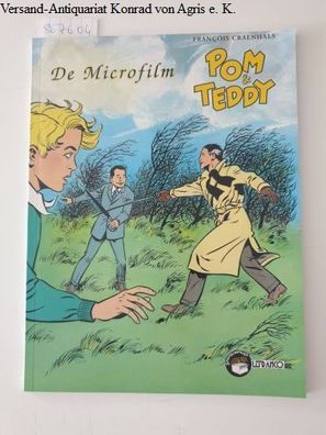 Craenhals, François: Pom & Teddy - De Microfilm :