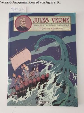 Dellisse und Laverdure: Jules Verne - Reis naar het Middelpunkt der Aarde : Teil 2 :