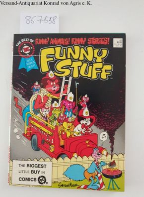 DC Comics: Best of DC Blue Ribbon Digest: Funny Stuff Vol. 5, No.43, December 1983