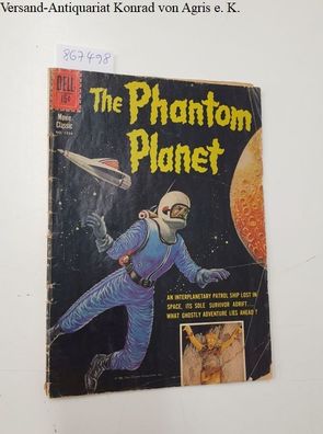 Dell Comics: The Phantom Planet : Movie Classic N. 1234 :