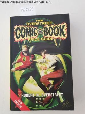 Overstreet, Robert M.: The Official Overstreet Comic Book Price Guide, 27th Edition