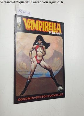 Harris Comics: Vampirella Classic : No. 1 :