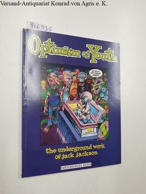 Fantagraphics Books Inc.: Optimism of Youth :